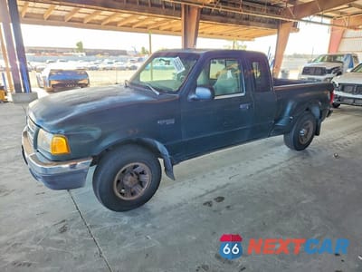 2001 FORD RANGER SUPER CAB 1FTYR14E91PA35715 - główne zdjęcie licytacji z USA - miniatura
