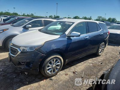 2019 CHEVROLET EQUINOX LT 3GNAXKEV7KS515791 - główne zdjęcie licytacji z USA - miniatura