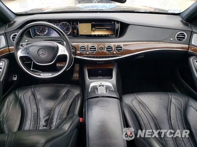 Zdjęcie 8 z 12 samochodu: 2014 MERCEDES-BENZ S 63 AMG VIN:WDDUG7JB9EA041725 - miniatura