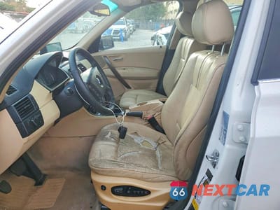Zdjęcie 7 z 12 samochodu: 2006 BMW X3 3.0I VIN:WBXPA93426WD28286 - miniatura