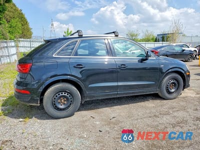 Trzecie zdjęcie samochodu z tyłu: 2017 AUDI Q3 PRESTIGE VIN:WA1GCCFS1HR003510 - miniatura