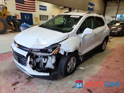 2019 CHEVROLET TRAX 1LT KL7CJPSB9KB891508 - główne zdjęcie licytacji z USA - miniatura