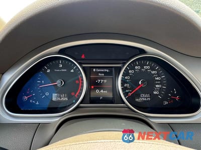 Zdjęcie 8 z 10 samochodu: 2014 AUDI Q7 PRESTIGE VIN:WA1VMBFE5ED015354 - miniatura