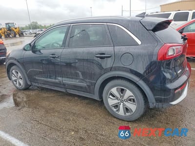 Drugie zdjęcie samochodu z przodu: 2019 KIA NIRO LX VIN:KNDCB3LC3K5242074 - miniatura