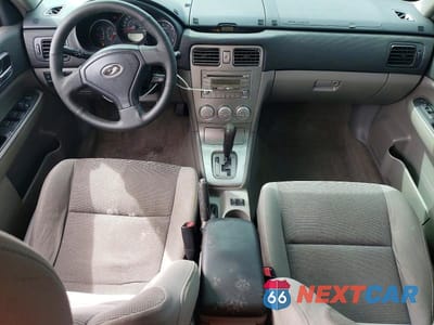 Zdjęcie 8 z 13 samochodu: 2007 SUBARU FORESTER 2.5X PREMIUM VIN:JF1SG65667H721669 - miniatura