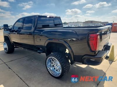 Drugie zdjęcie samochodu z przodu: 2024 GMC SIERRA K2500 DENALI ULTIMATE VIN:1GT49XEY0RF145869 - miniatura