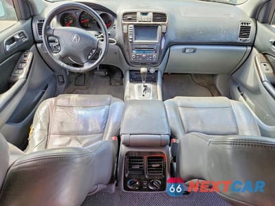 Zdjęcie 8 z 14 samochodu: 2006 ACURA MDX TOURING VIN:2HNYD18966H519794 - miniatura