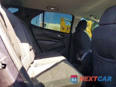 Zdjęcie 10 z 12 samochodu: 2018 CHEVROLET EQUINOX LT VIN:3GNAXSEV1JS636802 - miniatura