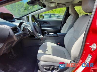Zdjęcie 7 z 12 samochodu: 2024 TOYOTA PRIUS XLE VIN:JTDACAAU8R3027638 - miniatura
