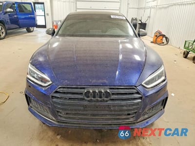 Piąte zdjęcie samochodu w środku: 2018 AUDI S5 PREMIUM PLUS VIN:WAUB4CF52JA083988 - miniatura