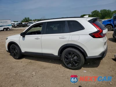 Drugie zdjęcie samochodu z przodu: 2026 HONDA CR-V SPORT TOURING VIN:7FARS6H97TE120606 - miniatura