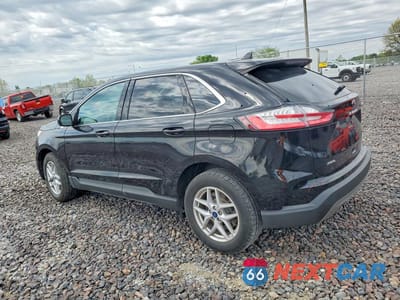 Drugie zdjęcie samochodu z przodu: 2022 FORD EDGE SEL VIN:2FMPK4J99NBA77769 - miniatura