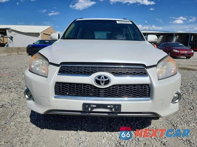 Piąte zdjęcie samochodu w środku: 2011 TOYOTA RAV4 LIMITED AUTOMAT VIN:2T3DF4DV8BW157173 - miniatura