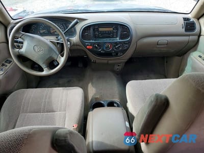 Zdjęcie 8 z 12 samochodu: 2000 TOYOTA TUNDRA SR5 VIN:5TBRT3418YS051461 - miniatura