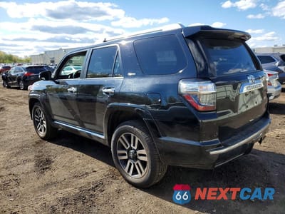 Drugie zdjęcie samochodu z przodu: 2016 TOYOTA 4RUNNER LIMITED VIN:JTEBU5JR3G5332224 - miniatura