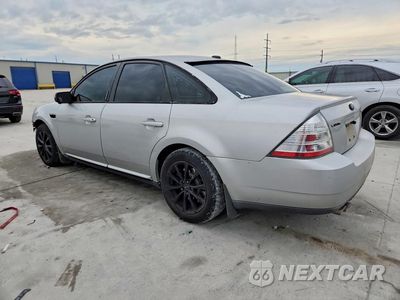 Drugie zdjęcie samochodu z przodu: 2009 FORD TAURUS SEL VIN:1FAHP24W39G101181 - miniatura