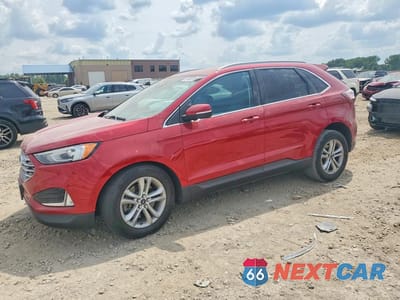 2020 FORD EDGE SEL 2FMPK4J95LBA61551 - główne zdjęcie licytacji z USA - miniatura