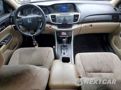 Zdjęcie 8 z 12 samochodu: 2015 HONDA ACCORD EX VIN:1HGCR2F70FA141500 - miniatura