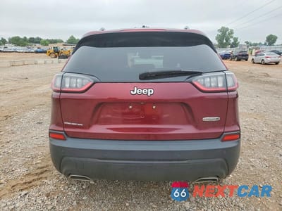 Zdjęcie 6 z 13 samochodu: 2021 JEEP CHEROKEE LATITUDE LUX VIN:1C4PJLMX7MD113107 - miniatura