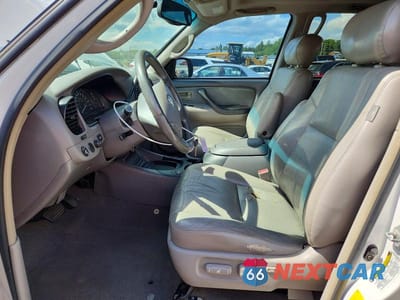 Zdjęcie 7 z 13 samochodu: 2005 TOYOTA SEQUOIA SR5 VIN:5TDZT34A75S263464 - miniatura