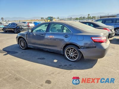 Drugie zdjęcie samochodu z przodu: 2007 TOYOTA CAMRY XLE VIN:4T1BE46KX7U622341 - miniatura
