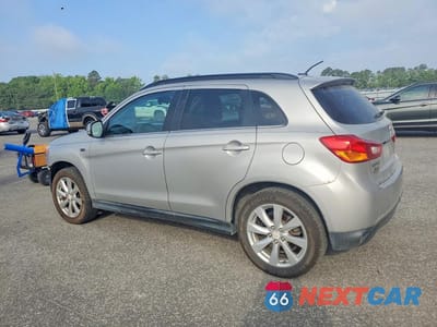 Drugie zdjęcie samochodu z przodu: 2015 MITSUBISHI OUTLANDER SPORT SE VIN:4A4AP4AW2FE036237 - miniatura