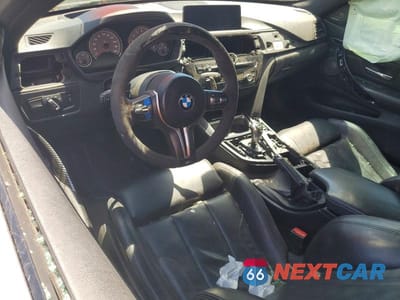 Zdjęcie 8 z 12 samochodu: 2017 BMW M4 VIN:WBS3R9C31HA014095 - miniatura