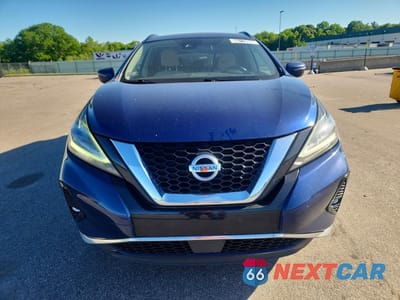 Piąte zdjęcie samochodu w środku: 2021 NISSAN MURANO SV VIN:5N1AZ2BJ4MC105233 - miniatura