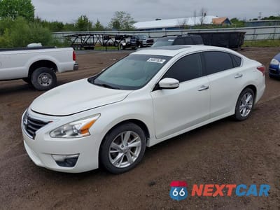 2014 NISSAN ALTIMA 2.5 SV 1N4AL3AP0EN244384 - główne zdjęcie licytacji z USA - miniatura