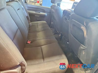 Zdjęcie 10 z 12 samochodu: 2010 GMC SIERRA K2500 SLE VIN:1GT4K0B68AF132743 - miniatura