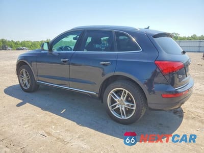 Drugie zdjęcie samochodu z przodu: 2017 AUDI Q5 PREMIUM PLUS VIN:WA1L2AFP7HA008551 - miniatura