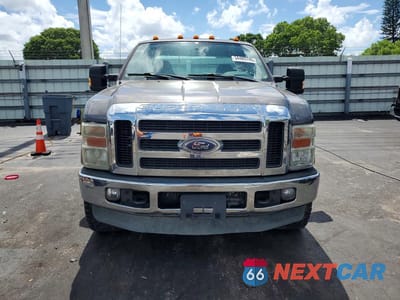 Piąte zdjęcie samochodu w środku: 2008 FORD F250 SUPER DUTY VIN:1FTSX21R58EC31696 - miniatura