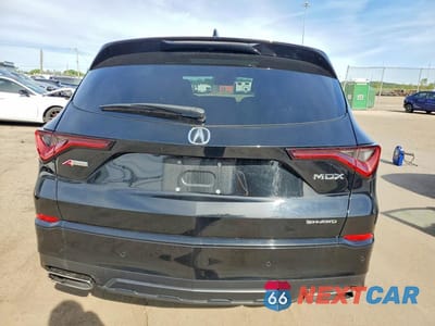 Zdjęcie 6 z 13 samochodu: 2022 ACURA MDX A-SPEC VIN:5J8YE1H01NL050900 - miniatura