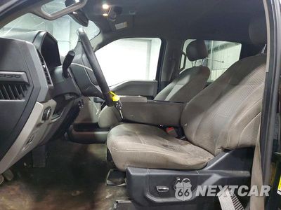 Zdjęcie 7 z 12 samochodu: 2018 FORD F150 SUPERCREW VIN:1FTEW1EP9JFE68064 - miniatura