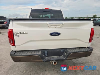 Zdjęcie 6 z 12 samochodu: 2015 FORD F150 SUPERCREW VIN:1FTEW1CG1FKE12959 - miniatura