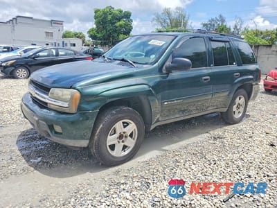 2003 CHEV TRAILBLAZER 1GNDS13S532403759 - główne zdjęcie licytacji z USA - miniatura