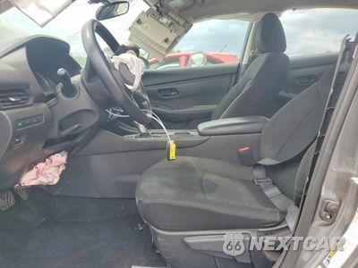 Zdjęcie 7 z 12 samochodu: 2025 NISSAN SENTRA S VIN:3N1AB8BV6SY253857 - miniatura