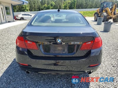 Zdjęcie 6 z 12 samochodu: 2015 BMW 535 I VIN:WBA5B1C51FD922806 - miniatura