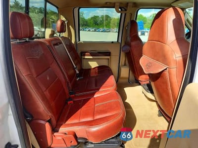 Zdjęcie 10 z 12 samochodu: 2008 FORD F450 SUPER DUTY VIN:1FTXW43RX8EE55466 - miniatura