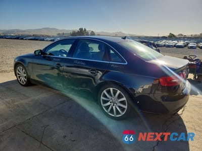Drugie zdjęcie samochodu z przodu: 2013 AUDI A4 PREMIUM PLUS VIN:WAUFFAFL1DN039556 - miniatura
