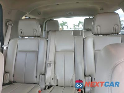 Zdjęcie 10 z 14 samochodu: 2010 FORD EXPEDITION LIMITED VIN:1FMJU1K53AEA00419 - miniatura