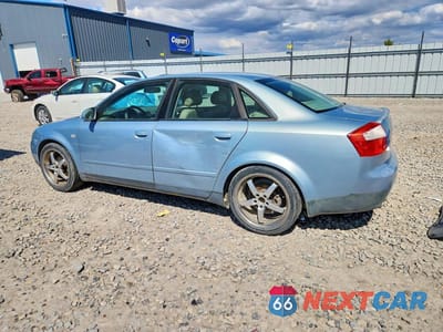 Drugie zdjęcie samochodu z przodu: 2002 AUDI A4 1.8T QUATTRO VIN:WAULC68E52A168282 - miniatura