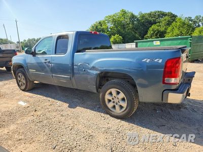 Drugie zdjęcie samochodu z przodu: 2011 GMC SIERRA K1500 SLT VIN:1GTR2WE30BZ231082 - miniatura