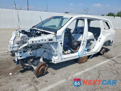 2018 MERCEDES-BENZ GLS 450 4MATIC 4JGDF6EE8JB077093 - główne zdjęcie licytacji z USA - miniatura