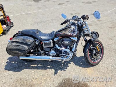 2014 HARLEY-DAVIDSON FXDL DYNA LOW RIDER 1HD1GNM62EC332277 - główne zdjęcie licytacji z USA - miniatura