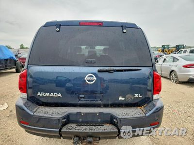 Zdjęcie 6 z 13 samochodu: 2015 NISSAN ARMADA VIN:5N1AA0NC7FN605323 - miniatura