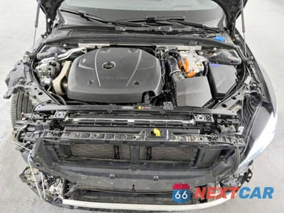 Zdjęcie 11 z 12 samochodu: 2025 VOLVO S60 ULTRA VIN:7JRH60FD5SG369184 - miniatura