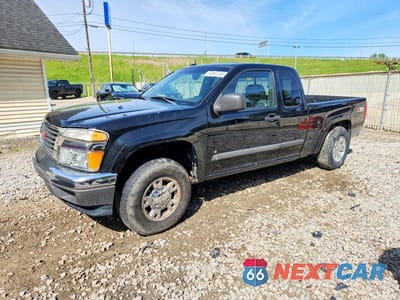 2008 GMC CANYON 1GTDT19E288117024 - główne zdjęcie licytacji z USA - miniatura