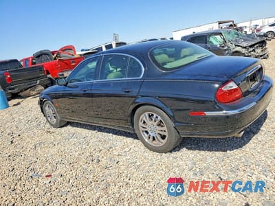Drugie zdjęcie samochodu z przodu: 2003 JAGUAR S-TYPE VIN:SAJEA01U33HM85679 - miniatura