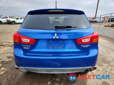 Zdjęcie 6 z 13 samochodu: 2015 MITSUBISHI OUTLANDER SPORT ES VIN:4A4AP3AU2FE020628 - miniatura